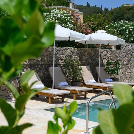 Casa Dell Amore Petrití エクステリア 写真