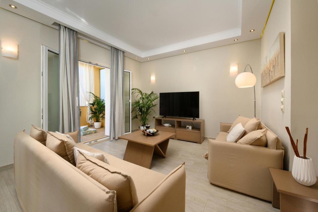 Casa Dell Amore Petrití エクステリア 写真