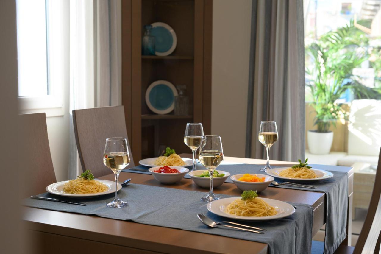 Casa Dell Amore Petrití エクステリア 写真