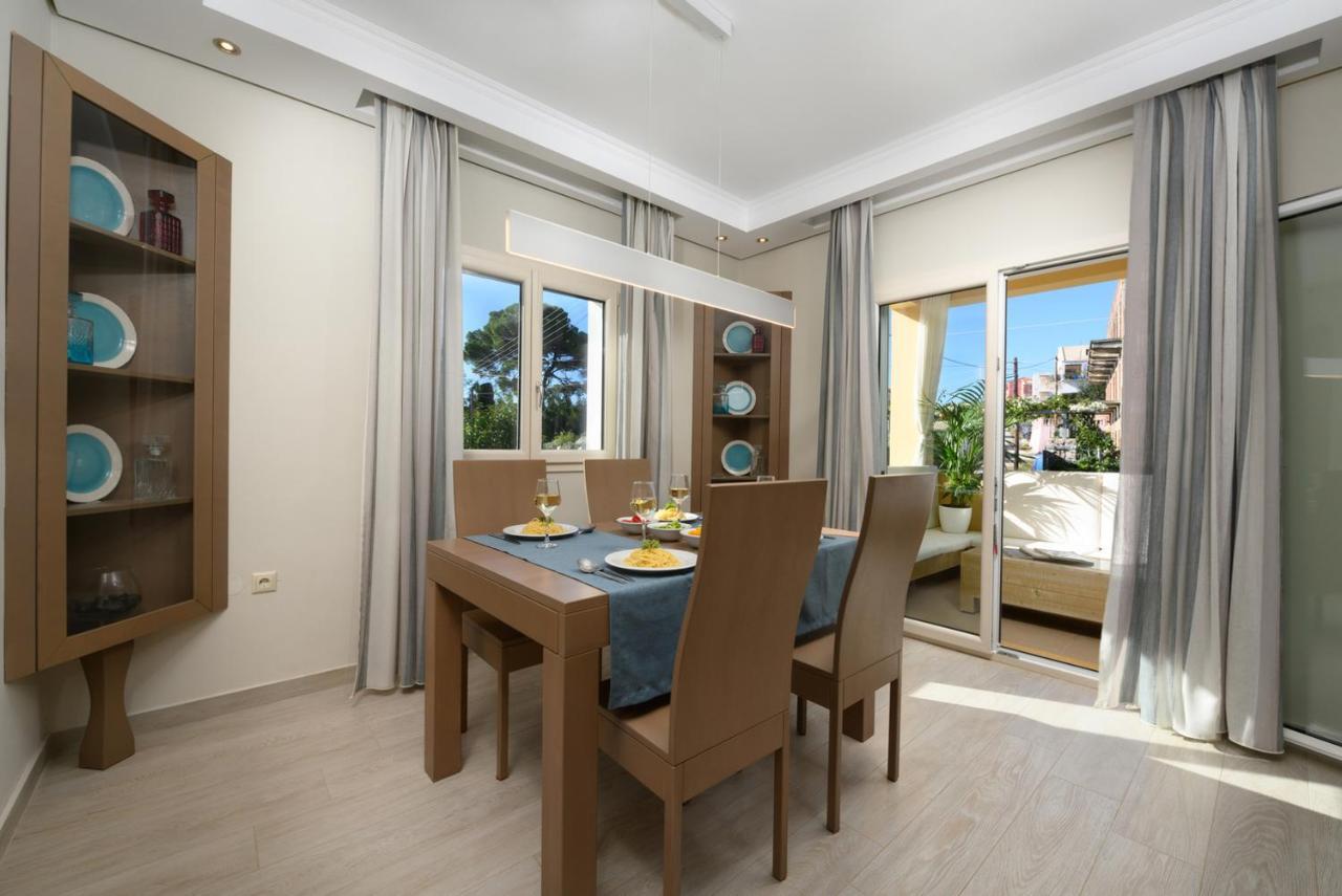 Casa Dell Amore Petrití エクステリア 写真