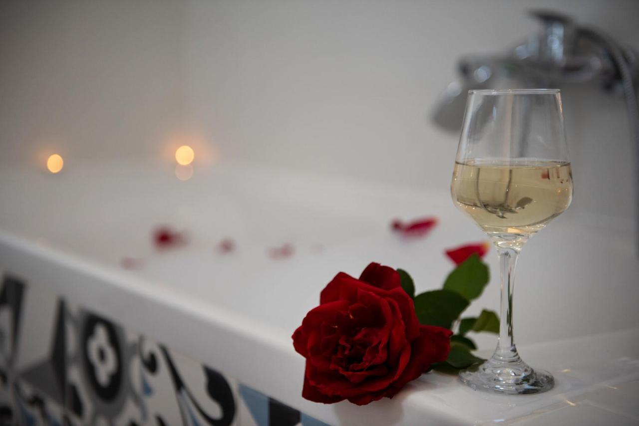Casa Dell Amore Petrití エクステリア 写真