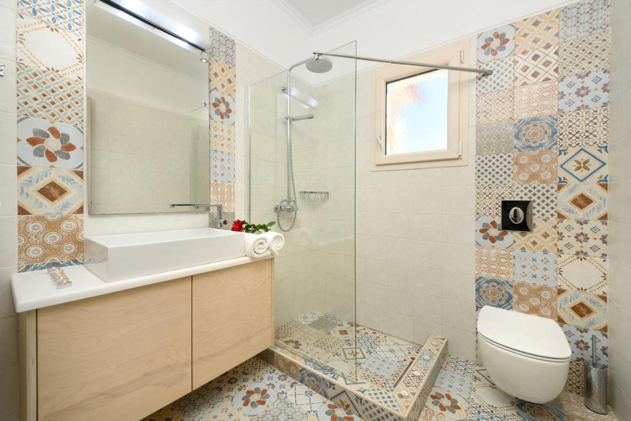 Casa Dell Amore Petrití エクステリア 写真