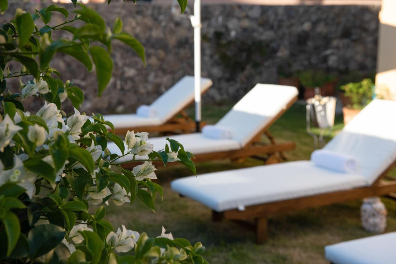 Casa Dell Amore Petrití エクステリア 写真