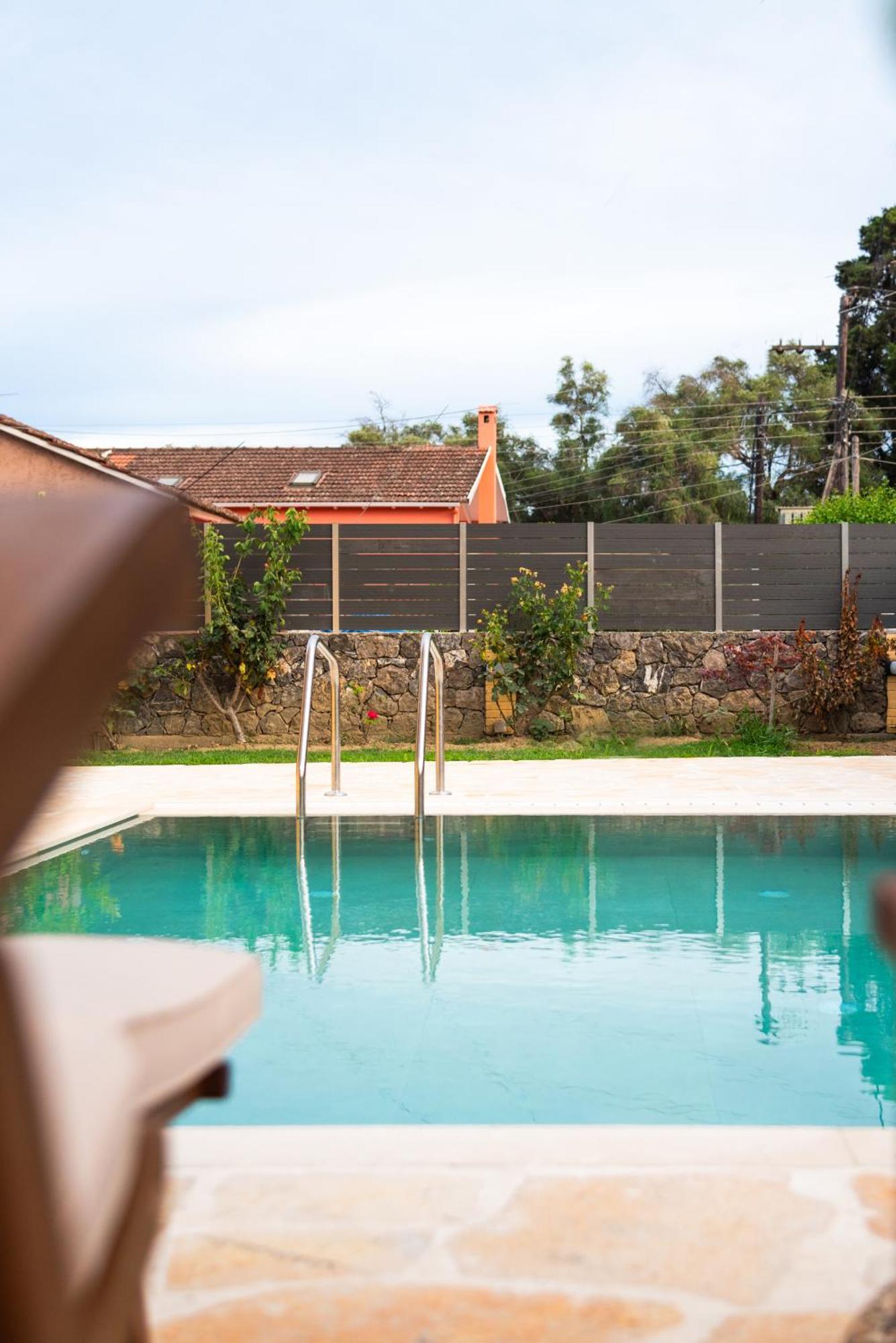 Casa Dell Amore Petrití エクステリア 写真