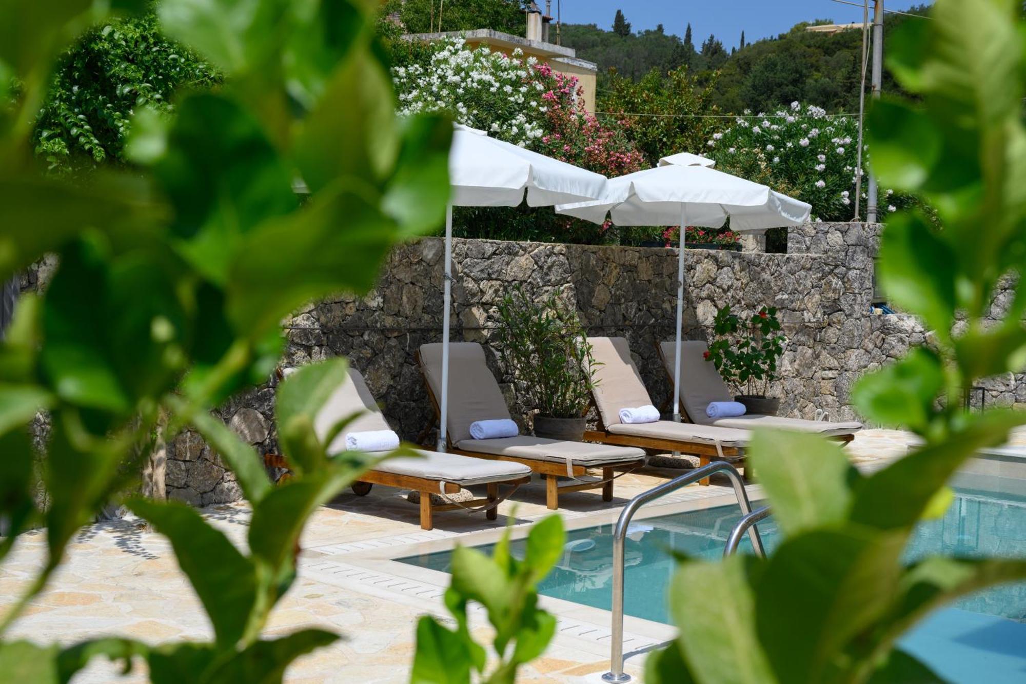 Casa Dell Amore Petrití エクステリア 写真