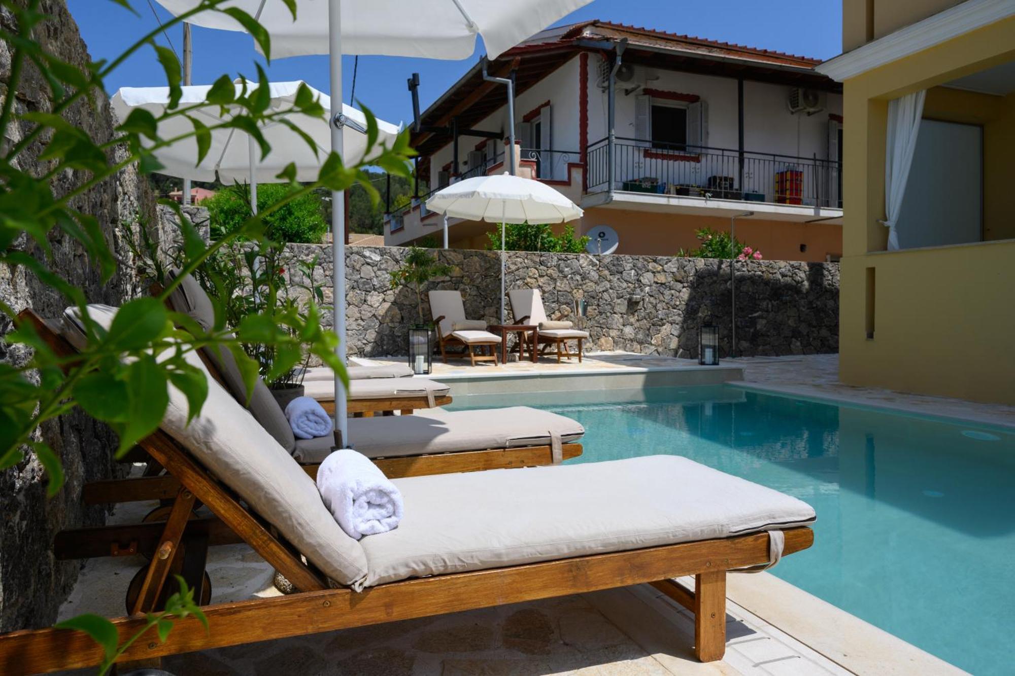 Casa Dell Amore Petrití エクステリア 写真